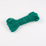 Deep Green Jute Rope
