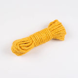Yellow Jute Rope
