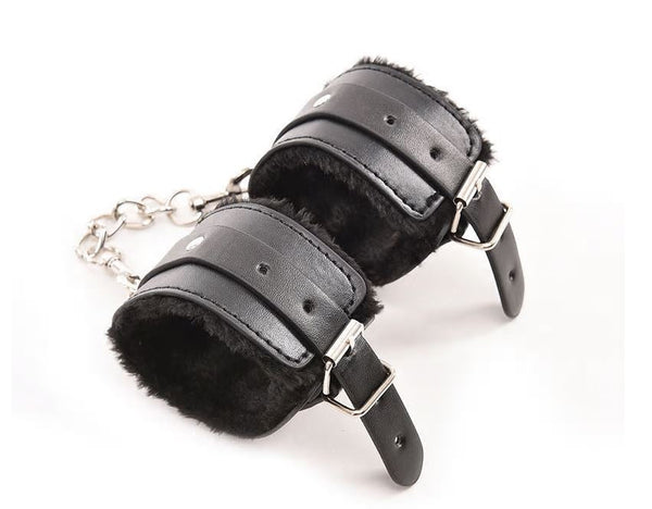 Flexible Fluffy Wrist Restraints