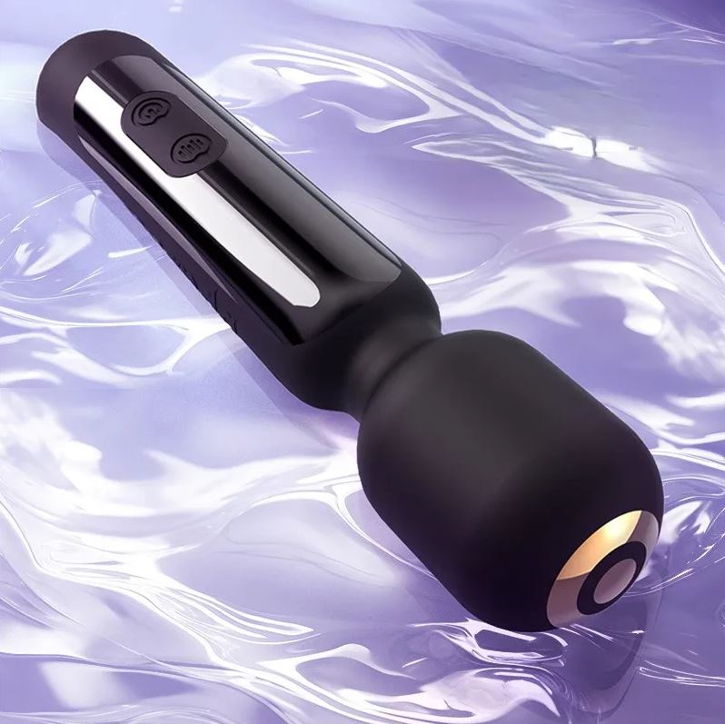 Black Deacon Shock Wand