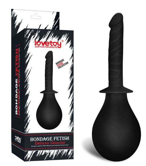 Bondage Fetish Deluxe Douche