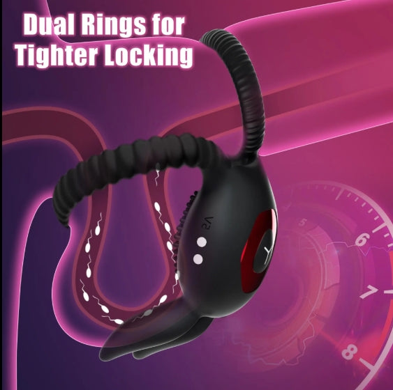 Bunny Ear Cockring