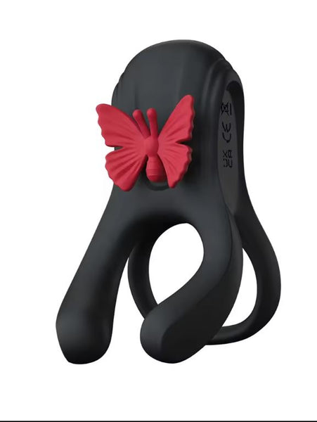 Butterfly Ring