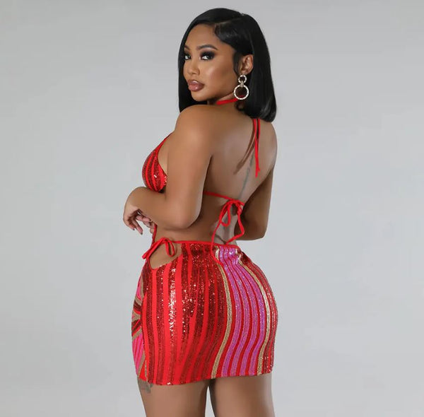 Candyland Dress