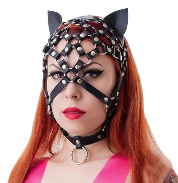 Catwoman Mask