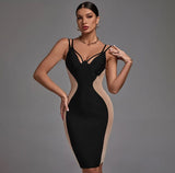 Dune Hourglass Dress