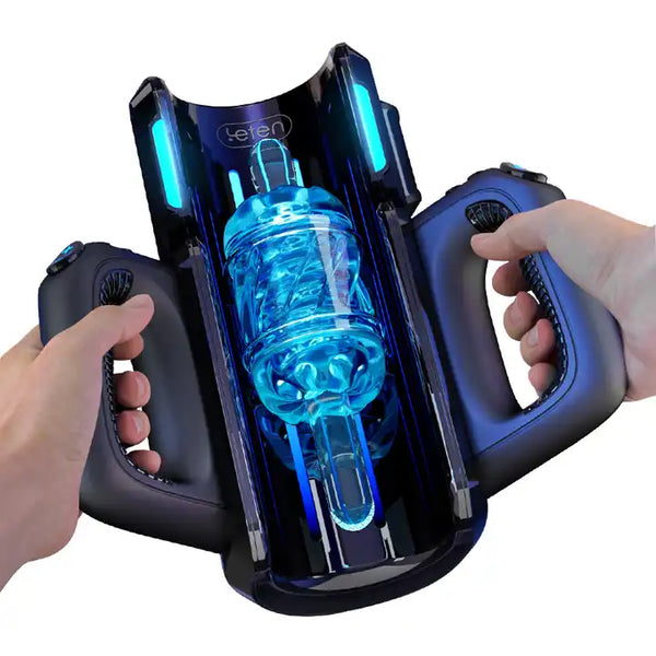 Rocket Launcher 2 High Speed Male Masturbator Machine