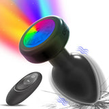 Sit 'n' Spin LED Rave Plug