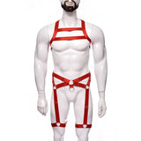 men custom high quality gay men underwear mens sexy underwear - Male Harness Set