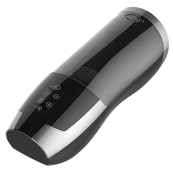 Automatic Warming Rechargable Male Masturbator
