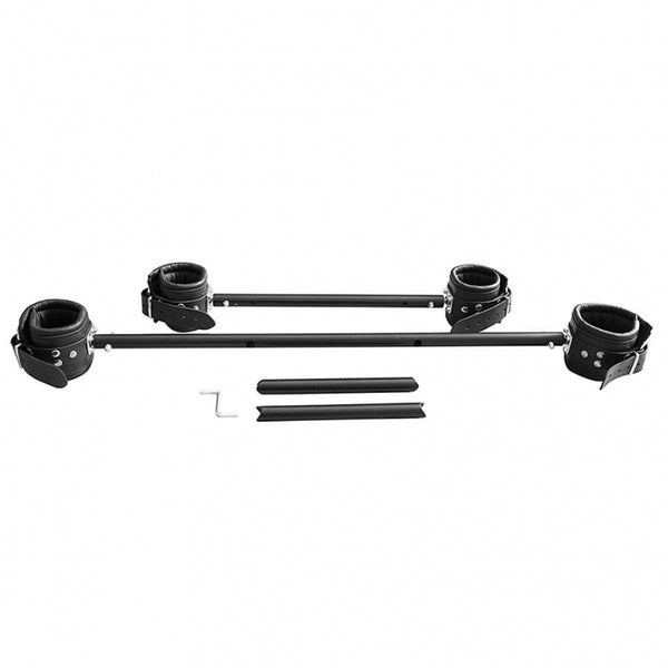 Luxury Noir H Frame Spreader Bar
