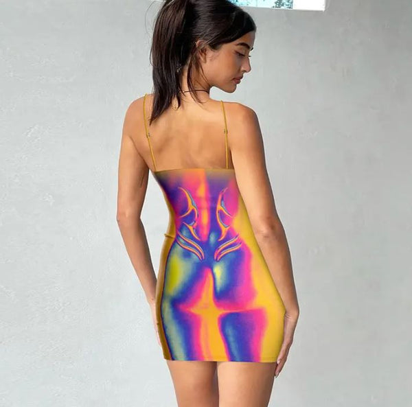 Infrared Dress