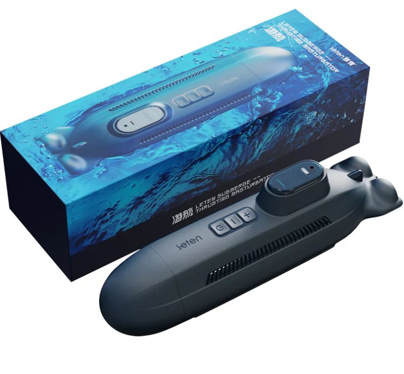Leten Deep Sea Explorer Submarine Masturbator