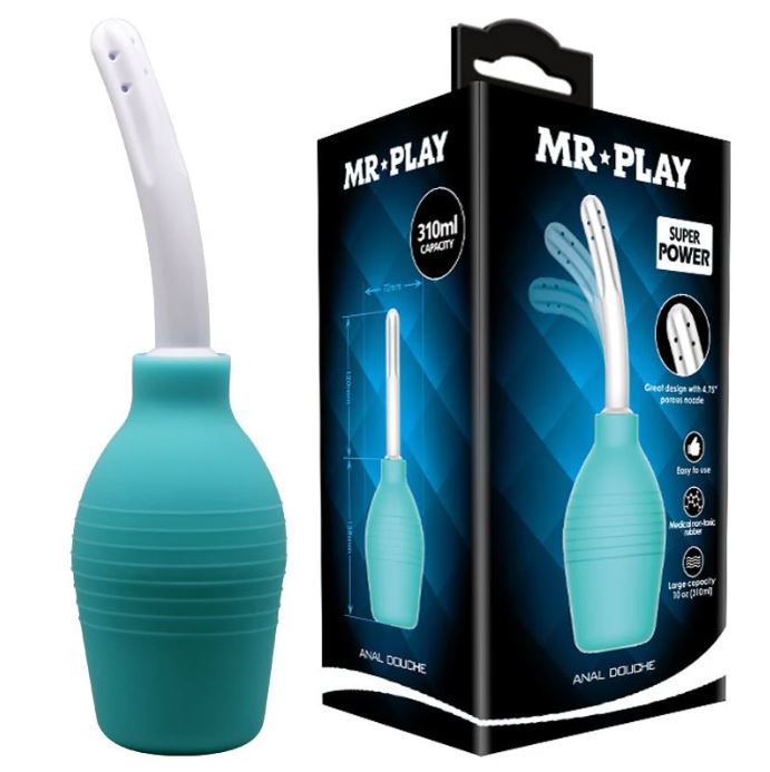 Mr Play Anal Douche 310ml