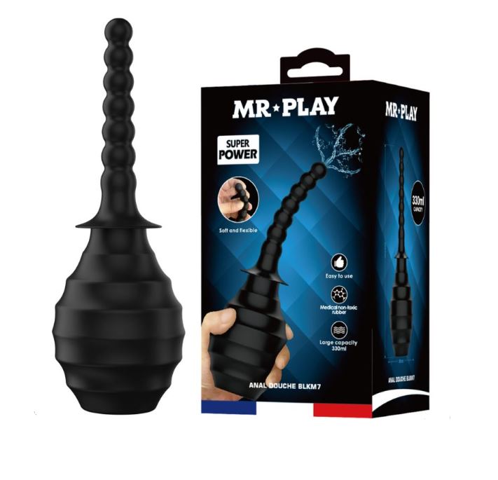 Mr Play Anal Douche 330ml