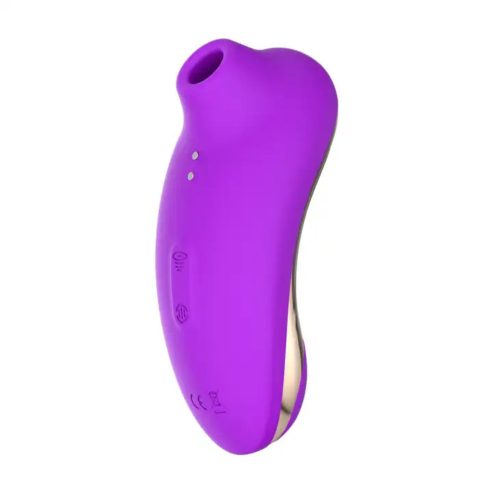 Purple Love Airpulse Vibrator