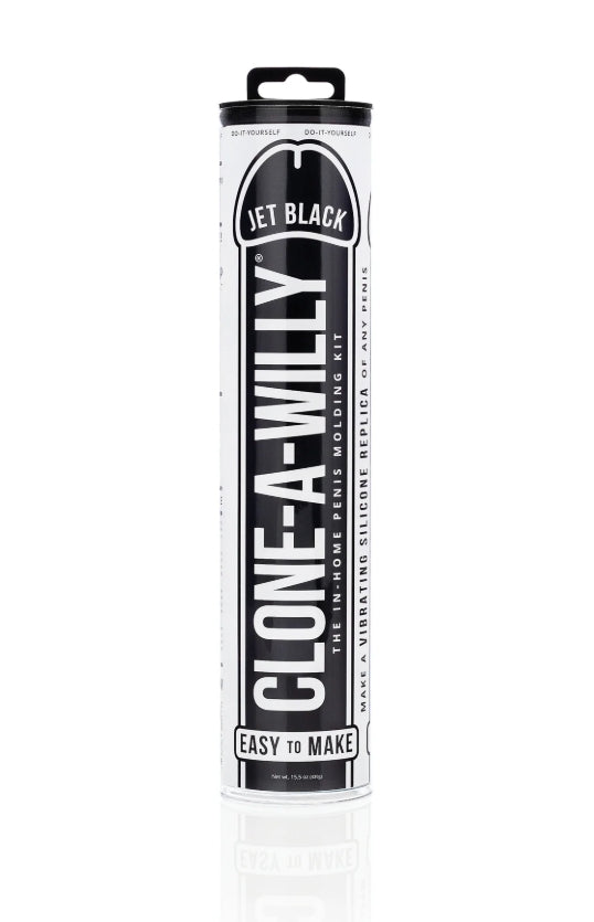 Clone-A-Willy: Jet Black
