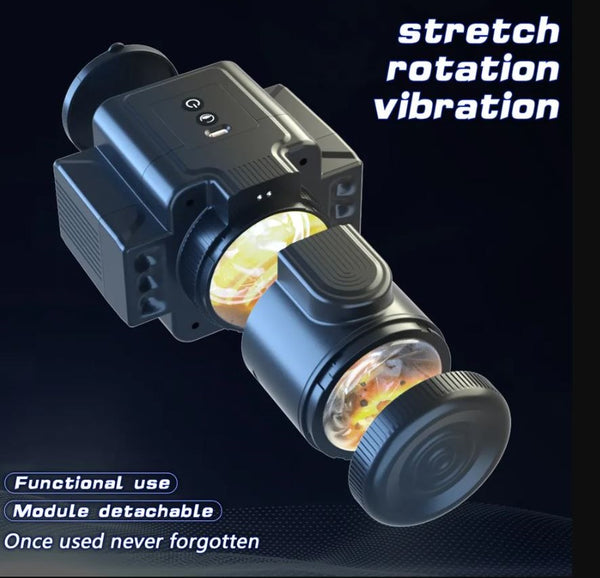 The Perfect Selfie Stroker