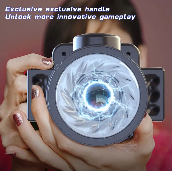 The Perfect Selfie Stroker