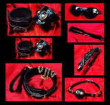 Slick 7-piece Bondage Kit