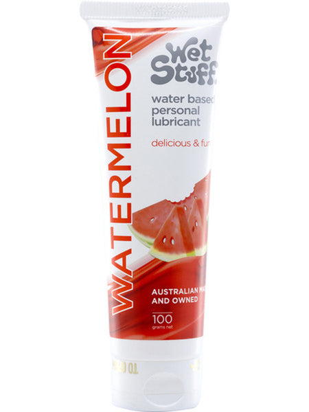 Wet Stuff Watermelon Water Based Lube