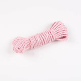 Pink Jute Rope