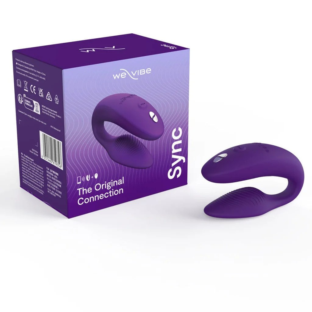 Sync We-Vibe Couples Toy