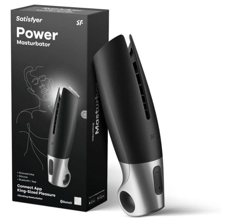 Satisfyer Power Masurbator