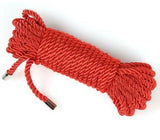 Fire truck Red Nylon Rope