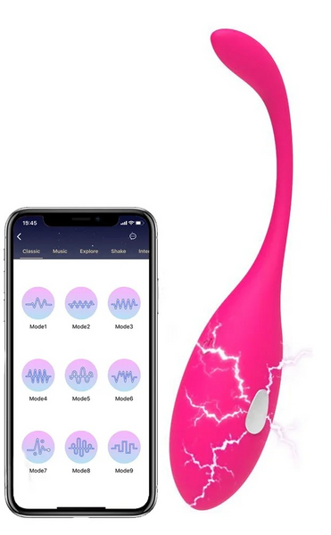 Electric Kegel Ball
