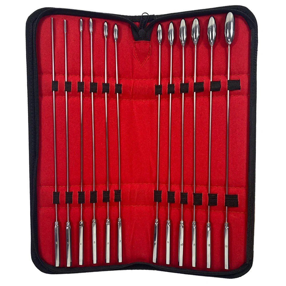 Rosebud Sounding Kit