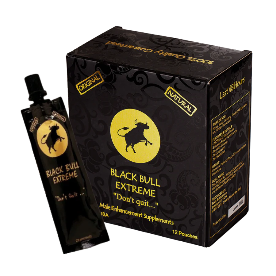 Black Bull Honey