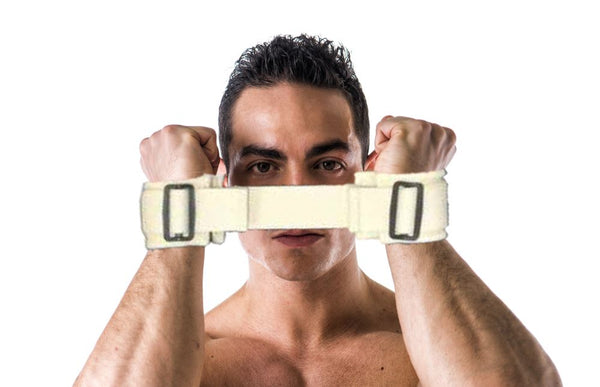 Psych Ward Wrist Restraints