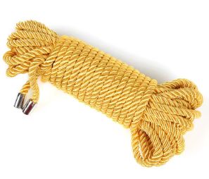 Gold Nylon Rope