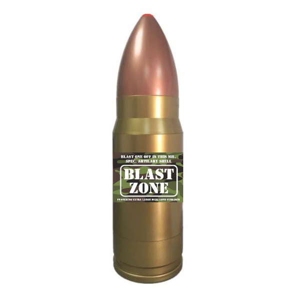 Blast Zone Masturbator