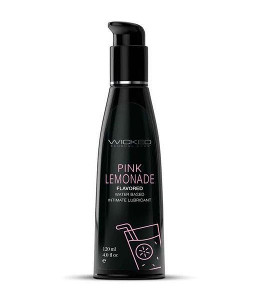 Wicked Pink Lemonade Water Based Lube 120ml