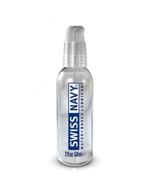 Swiss Navy Water Based Lube