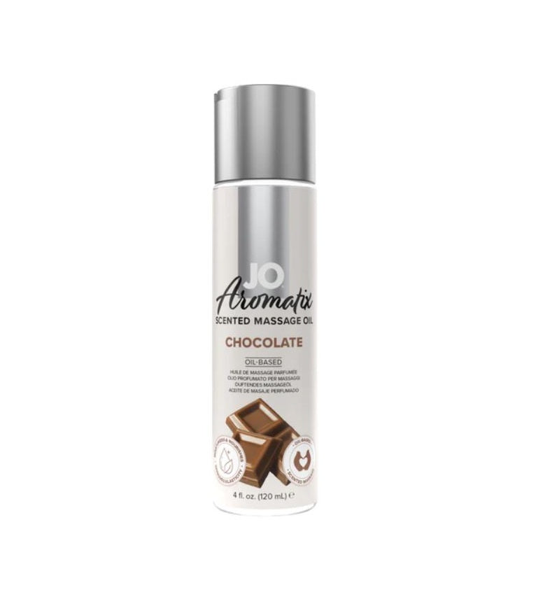 JO Aromatix - Chocolate Scented Massage Oil