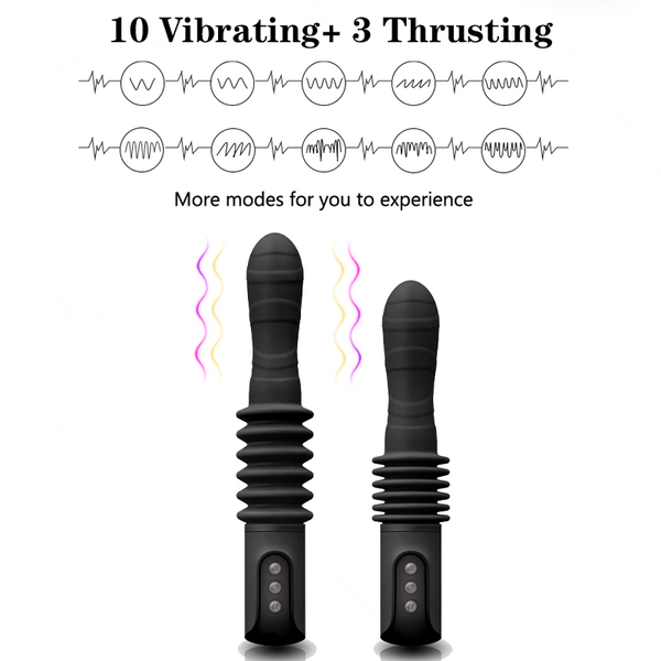 Deep Stroke Thruster