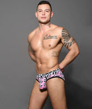 Andrew Christian Glitch Briefs