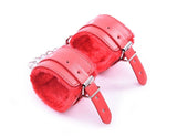 Flexible Fluffy ankle Restraints