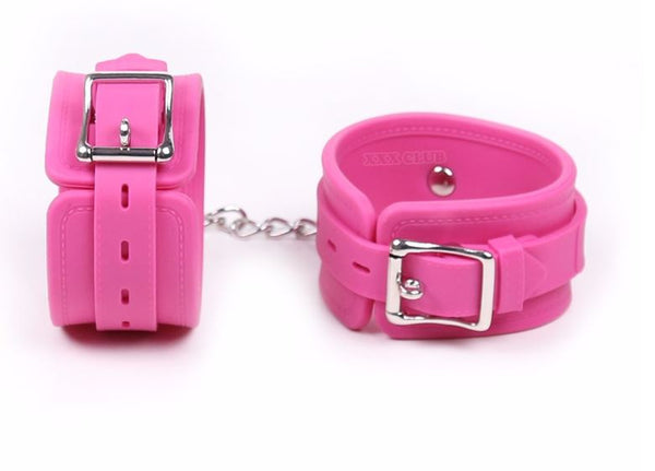 Silicone Wrist Restraints