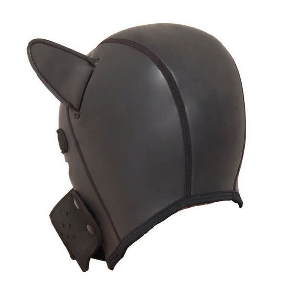 Black Puppy Mask