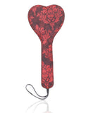Red Heart Paddle