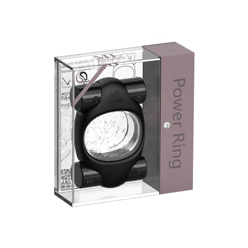 ML Creations Power Ring Cockring