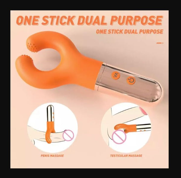 Donut His/Her Multi-purpose Toy