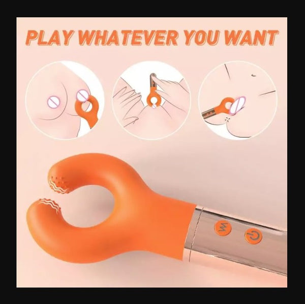 Donut His/Her Multi-purpose Toy