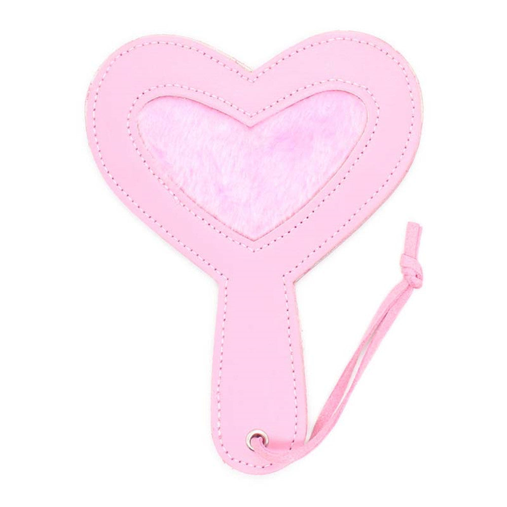 Mini Heart Paddle