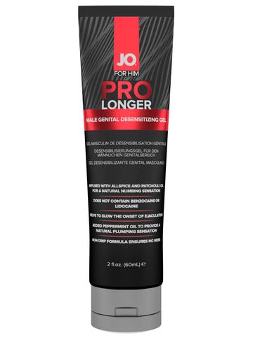 Mens JO PROLONGER Delay Gel