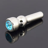 Short Jewelled Metal Sound